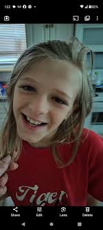 Some hair scrunchees for donations!