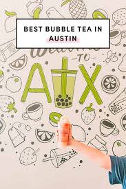 7 Best Spots For Bubble Tea In Austin A Taste Of Koko