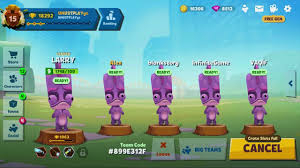 Zooba Invisible Army Larry Zooba Zoo Battle Arena Battle Online Battle Larry