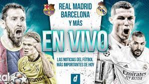 13 times european champions fifa best club of the 20th century #realfootball | #rmfans bit.ly/rmeditchallenge. Resumen De Las Noticias De Futbol Mas Importantes Del Dia Real Madrid Barcelona Y Mas Al Miercoles 7 De Abril Futbol Internacional Depor