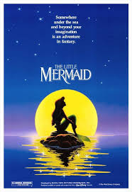 The Little Mermaid Movie Poster Print 13 X19 Or 24 X36 Walt Disney Cartoon Disney A Little Mermaid Movies Animated Movie Posters Disney Movie Posters