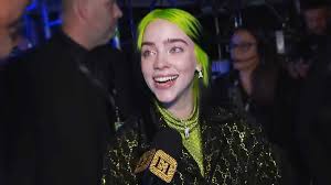 Billie Eilish Reacts To Surreal Record Breaking Wins At The 2020 Grammys Exclusive Entertainment Tonight