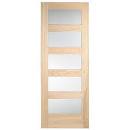 Porte francaise double intérieur rona