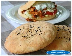 Doner Tanja S Glutenfreies Kochbuch Rezepte Fladenbrot Glutenfreie Lebensmittel