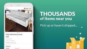 Download and install the apk you will see that its simple and intuitive design. Download Offerup App Apk 2021 V4 10 3 Voor Android
