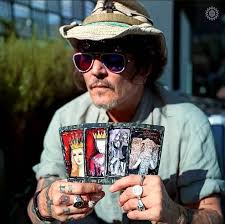 Jonny Deep fan's page