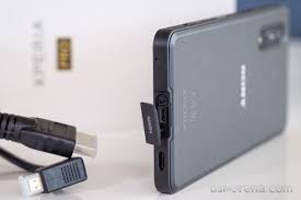 Sony Xperia Pro hands-on - true Pro or ...