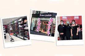 Bleu Libellule Inaugure Deux Nouvelles Boutiques