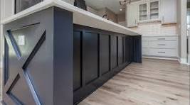 We Built a Kitchen Island... or is it a table? - YouTube