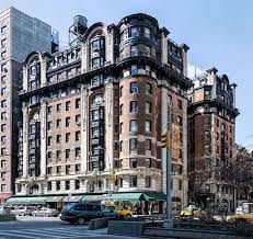 New York Architecture Photos Hotel Belleclaire Hotel Belleclaire New York Architecture Places In New York