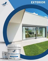 Vibrant color · perfect finish · limitless options · high quality Thermal Shield Xt Exterior Thermal Insulation Coatings Paint