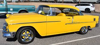 Image result for Yellow 1955 Taxi