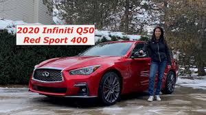 2.0t pure, 3.0t luxe, 3.0t sport and red sport 400. 2020 Infiniti Q50 Red Sport 400 Should You Buy It Youtube