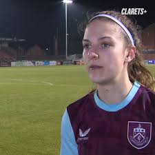 @BurnleyFCWomen's video Tweet