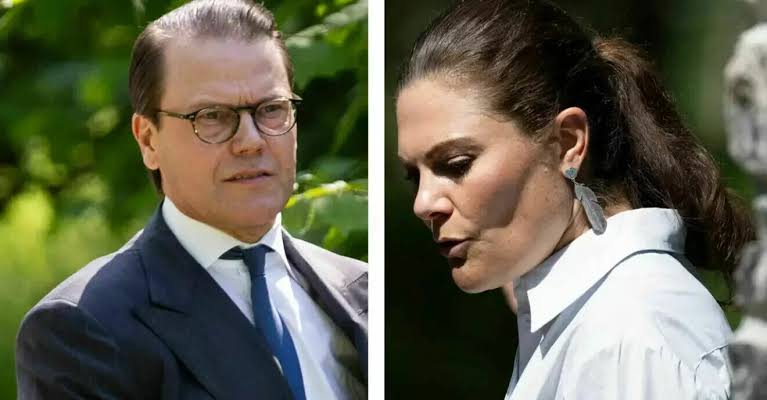 Daniel måste avbryta intervjun – i tårar efter frågan om Victoria | Svensk  Damtidning
