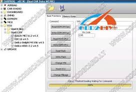 How To Use Carprog Programmer For Opel 2003 2009 Opel Car Ecu Programmer