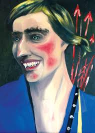 Wild Exaggeration: The Grotesque Body