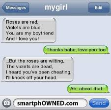 Brother isgood at textin g jokes. Best Texting Jokes