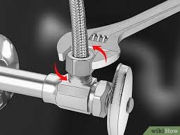 To remove the nuts, you may use the socket wrench. How To Change The Faucet Hose In A Kitchen Sink With Pictures