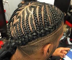 5.3 fohawk + undercut fade. Top 30 Cornrow Braids For Men To Try August 2021