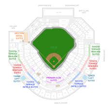 San Diego Padres Suite Rentals Petco Park