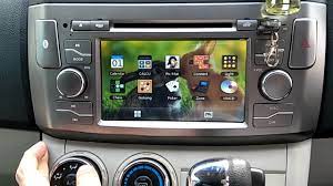 Cara reset speaker bluetooth kedua: Perodua Alza Excedio 6 95 Inch Oem Usb Dvd Car Player Cogoo Reverse Camera Youtube