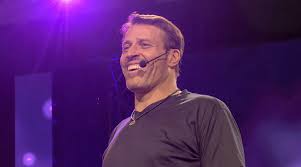 Image result for Tony Robbins
