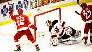 This post provides more information about the current events happening all over the world. What Slump Riley Sheahan Scores Two Goals In Joe Louis Arena Finale
