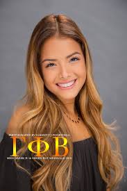 Congratulations to the nineteen lovely ladies who will represent their  sororities in #MissGreekIU 2015! Alpha Chi Omega