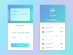 Upload your own photos, resize elements, change color schemes and fonts and make any other changes you see fit. For Credit Card Statement Inquiring And Payment Credit Card Statement Credit Card Design Credit Card App