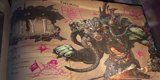 Borderlands 4 Should Avoid Fights Like Tiny Tina's Wonderlands' Dry'l