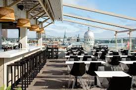 Epingle Sur Terrasses Sur Un Toit