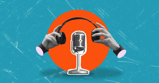 B3 Podcast Studio Marketing