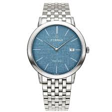 Eterna 271041801736 Erkek Kol Saati 271041801736 Eterna Watches Swatch Urunler