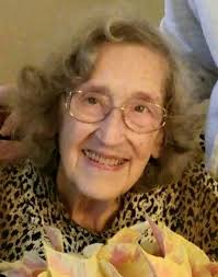 Etta Warf Obituary