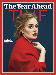 ADELE Lands The TIME Magazine Cover ...
