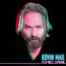 Kevin Max Romeo Drive Vinyl LP Record DC Talk Audio Adrenaline member ccm  NEW!!!