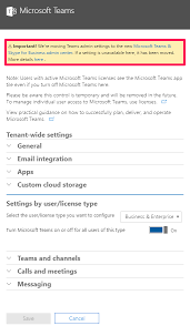 Microsoft teams admin center accessshow all apps. Office 365 New Skype And Microsoft Teams Admin Center The Marks Group Small Business Consulting Crm Consultancy