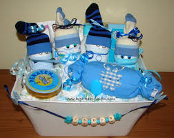 Newborn Baby Gift Baskets How To Make A Unique Baby Gift