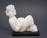 Chac-mool Mayan Mini Sculpture - Etsy