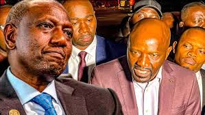 Aliyekuwa mwenyekiti wa bodi ya uchaguzi ya UDA Anthony Mwaura aapishwa  kama mwenyekiti KRA