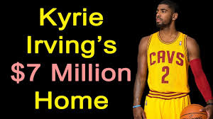 But irving is another big fish, with sources saying he and brooklyn hold mutual interest. Kyrie Irving Home Tour Kyrie Irving Lifestyle Kyrieirving Youtube