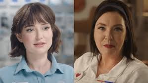 Milana Vayntrub (AT&T's Lily) Faced Sexual Harassment Online ...