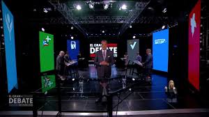 Arranca El Gran Debate De Los Seis Noticentro Por Wapa