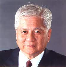 President rodrigo duterte on monday said he wanted to meet with former foreign secretary albert del rosario to personally ask him about his claim that china interfered in the 2016 presidential elections to get duterte elected. Albert F Del Rosario Philippine Embassy Madrid