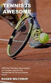 Who was the winner of the women's singles at the us open in 2016? Tennis Is Awesome 3000 Quiz Questions About Singles And Doubles Legends Who Transformed The World Of Racket Sports Tennis Trivia Quiz Book 7 English Edition Ebook Wilthrop Roger Amazon Com Mx Tienda Kindle