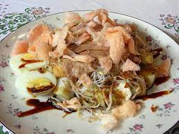 Ketoprak Malaysian Food Indonesian Food Indonesian Cuisine