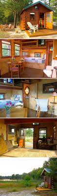 A Tiny Cabin In New Jersey Available For Rent On Airbnb Tiny House Cabin Tiny Cabin Tiny House Plans