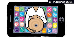 Contraction counter app for pregnant women. Pregnancy Apps Do Everything But Ease Labor Pains The New York Times