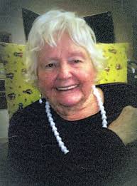 Martha Holt Obituary